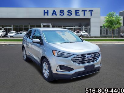 Used 2022 Ford Edge SEL w/ Convenience Package