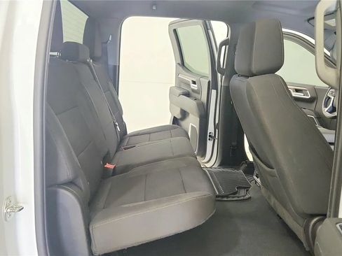 Used 2023 Chevrolet Silverado 1500 LT AWD/4WD image 37