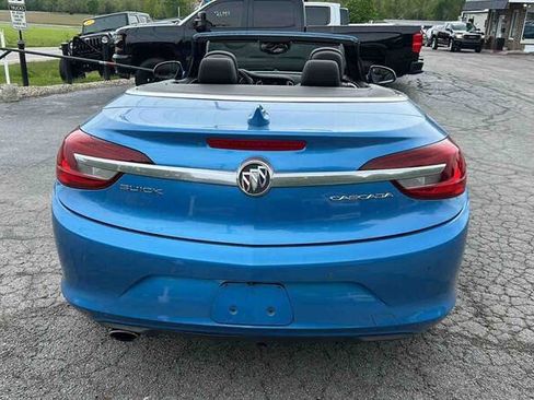 Used 2017 Buick Cascada Sport Touring FWD image 13
