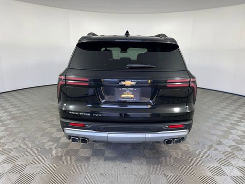 Certified 2025 Chevrolet Traverse LT w/ Sun and Wheel Package image 22