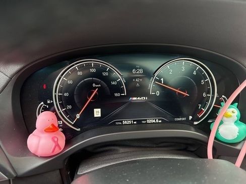 Used 2018 BMW X3 M40i image 19