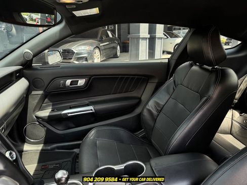 Used 2019 Ford Mustang GT Premium RWD image 25
