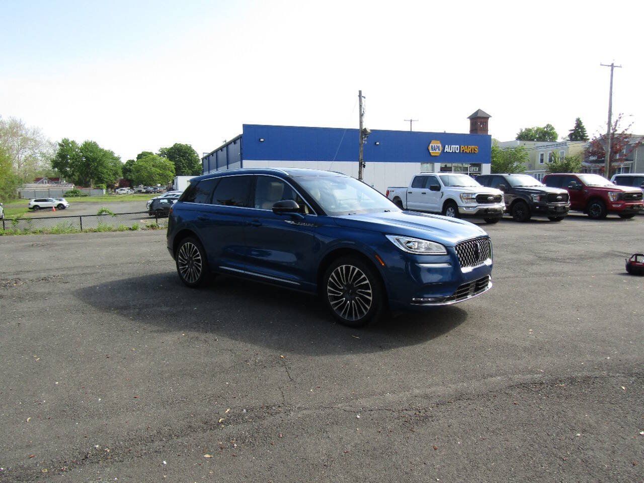 Used 2020 Lincoln Corsair Reserve w/ Equipment Group 201A AWD/4WD image 35