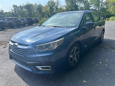 Used 2022 Subaru Legacy Limited XT AWD/4WD image 8