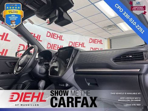 Used 2026 Subaru Forester Premium AWD/4WD image 17