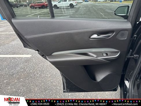 Used 2020 Cadillac XT4 Premium Luxury w/ Cold Weather Package image 27