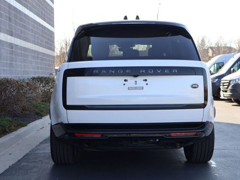 Used 2023 Land Rover Range Rover SE image 6