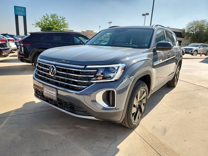 New 2026 Volkswagen Atlas SE