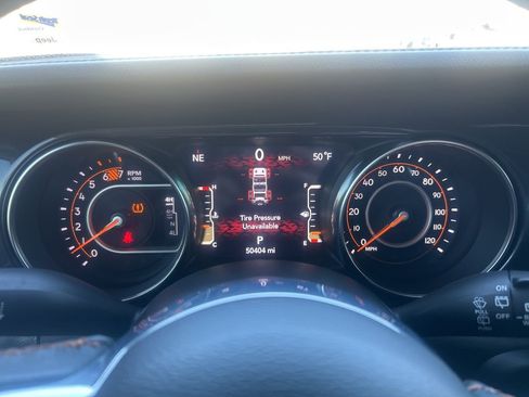 Used 2023 Jeep Wrangler Unlimited Rubicon 392 w/ Xtreme Recon 35" Tire Package image 18