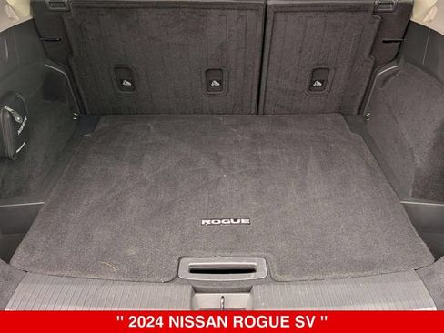 Certified 2024 Nissan Rogue SV w/ SV Premium Package AWD/4WD image 33