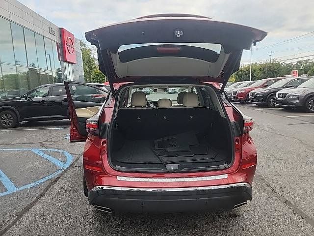 Certified 2023 Nissan Murano SL w/ SL Moonroof Package AWD/4WD image 27
