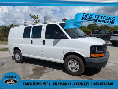 Used 2016 Chevrolet Express 2500