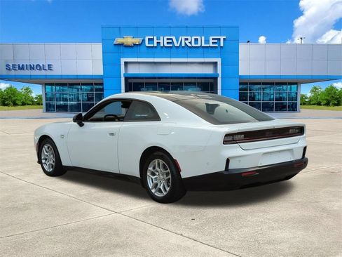 Used 2025 Dodge Charger Daytona R/T w/ Quick Order Package 25M R/T AWD/4WD image 3