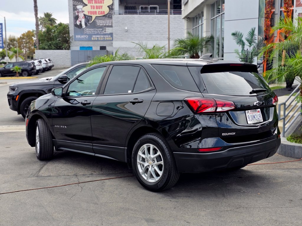 Used 2024 Chevrolet Equinox LS FWD image 7