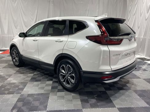 Used 2020 Honda CR-V EX-L image 2