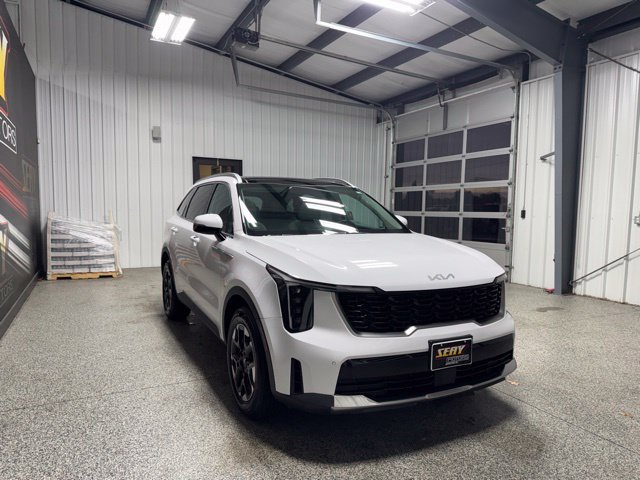 Used 2025 Kia Sorento S w/ Panoramic Sunroof Package FWD image 30