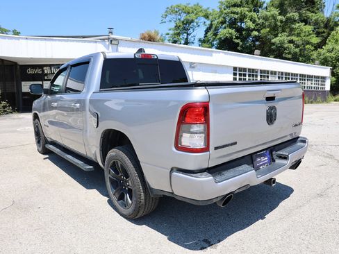 Used 2021 RAM 1500 Big Horn AWD/4WD image 5