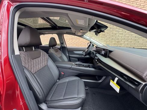 New 2026 Nissan Murano Platinum w/ Cargo Package AWD/4WD image 7