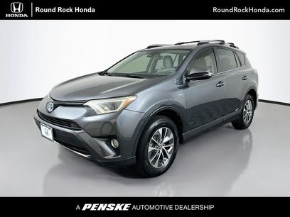 Used 2017 Toyota RAV4 XLE w/ Convenience Package