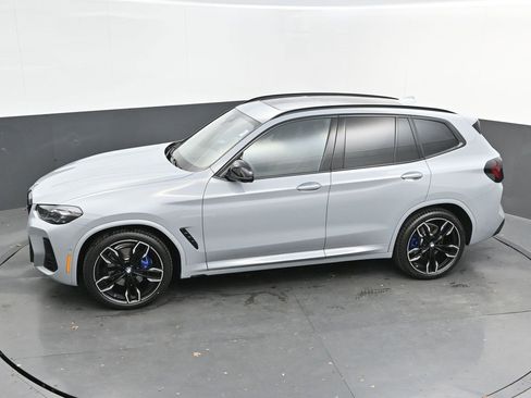 Certified 2024 BMW X3 M40i w/ Premium Package image 45