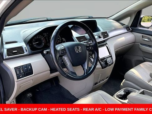 Used 2014 Honda Odyssey EX-L image 17