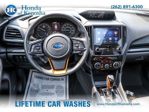 Used 2024 Subaru Forester Wilderness AWD/4WD image 15