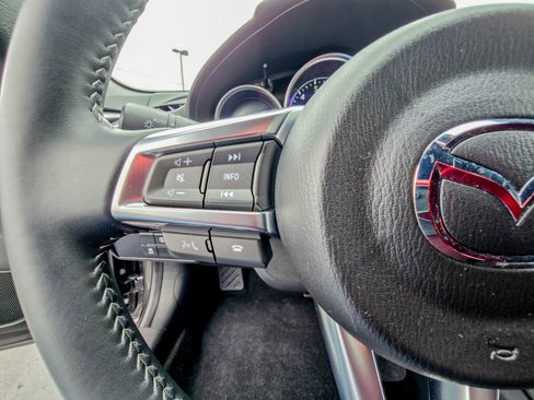 Used 2024 MAZDA MX-5 Miata RF Grand Touring image 39