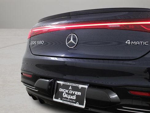 Used 2023 Mercedes-Benz EQS 580 4MATIC Sedan image 33
