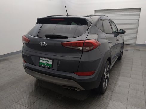 Used 2017 Hyundai Tucson Value w/ Cargo Package FWD image 7