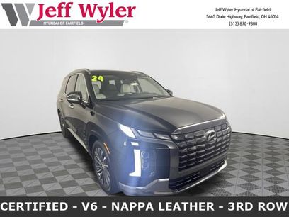 Used 2024 Hyundai Palisade Calligraphy