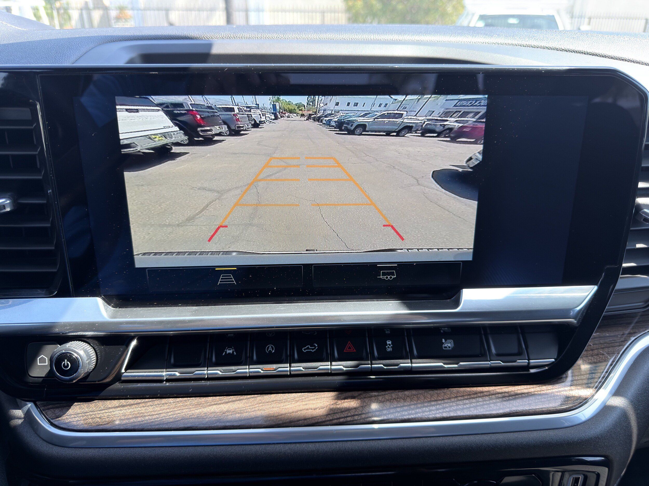 Used 2026 Chevrolet Silverado 1500 RST RWD image 37