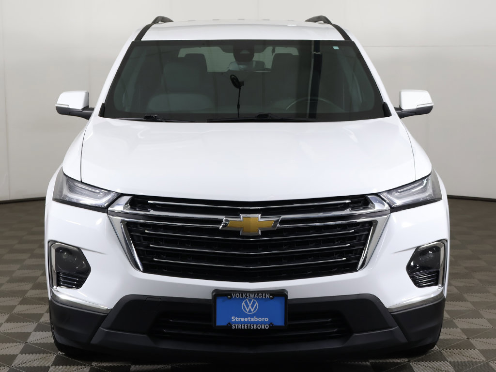 Used 2023 Chevrolet Traverse LT AWD/4WD image 11