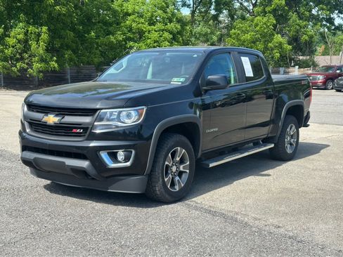 Used 2016 Chevrolet Colorado Z71 AWD/4WD image 1
