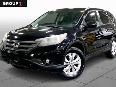 Used 2014 Honda CR-V EX-L