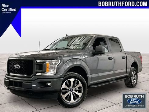 Used 2020 Ford F150 XL w/ Equipment Group 101A Mid AWD/4WD image 1