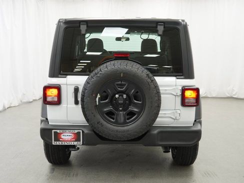 New 2026 Jeep Wrangler Sport AWD/4WD image 10