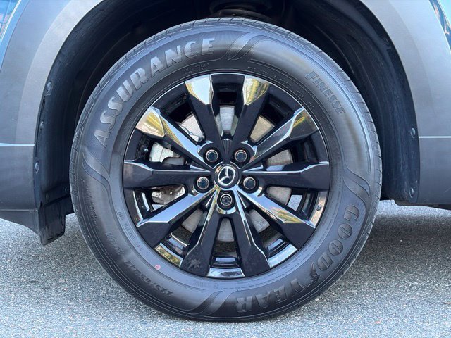 Used 2024 MAZDA CX-50 AWD 2.5 S w/ Weather Package image 7