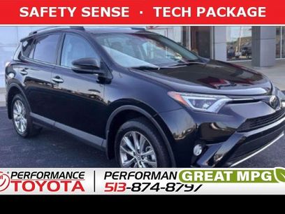 Used 2021 Toyota RAV4 XLE Premium