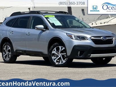 Used 2021 Subaru Outback Limited