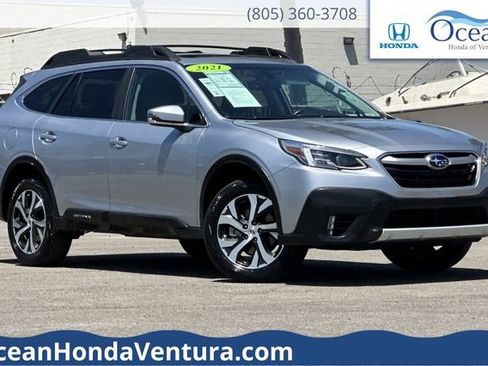 Used 2021 Subaru Outback Limited AWD/4WD image 1