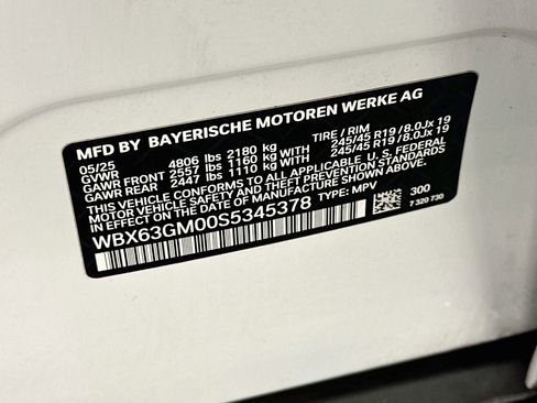 Used 2025 BMW X2 xDrive28i AWD/4WD image 12
