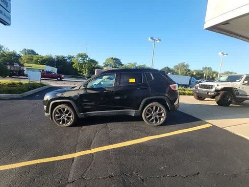 Certified 2019 Jeep Compass High Altitude AWD/4WD image 19