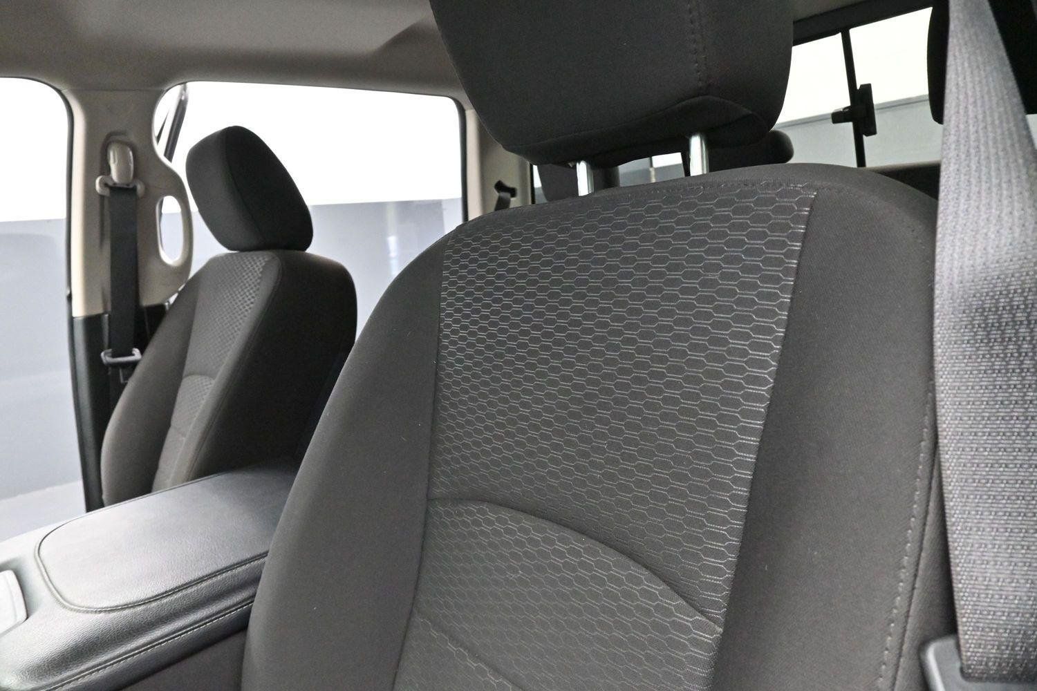 Used 2020 RAM 1500 Warlock AWD/4WD image 13