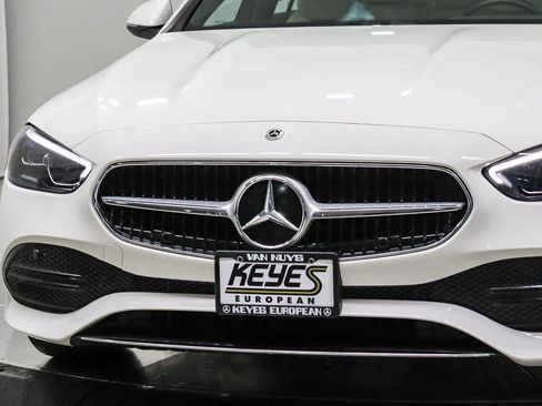 Certified 2024 Mercedes-Benz C 300 Sedan image 8
