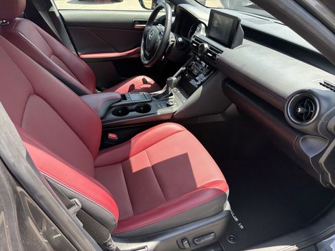 Used 2024 Lexus IS 300 w/ Comfort Package RWD image 24