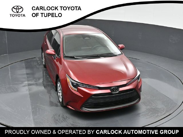 Used 2026 Toyota Corolla LE FWD image 46