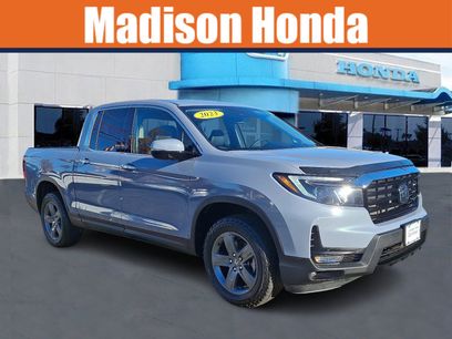 Certified 2023 Honda Ridgeline RTL-E