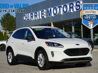 Certified 2022 Ford Escape SE w/ Convenience Package