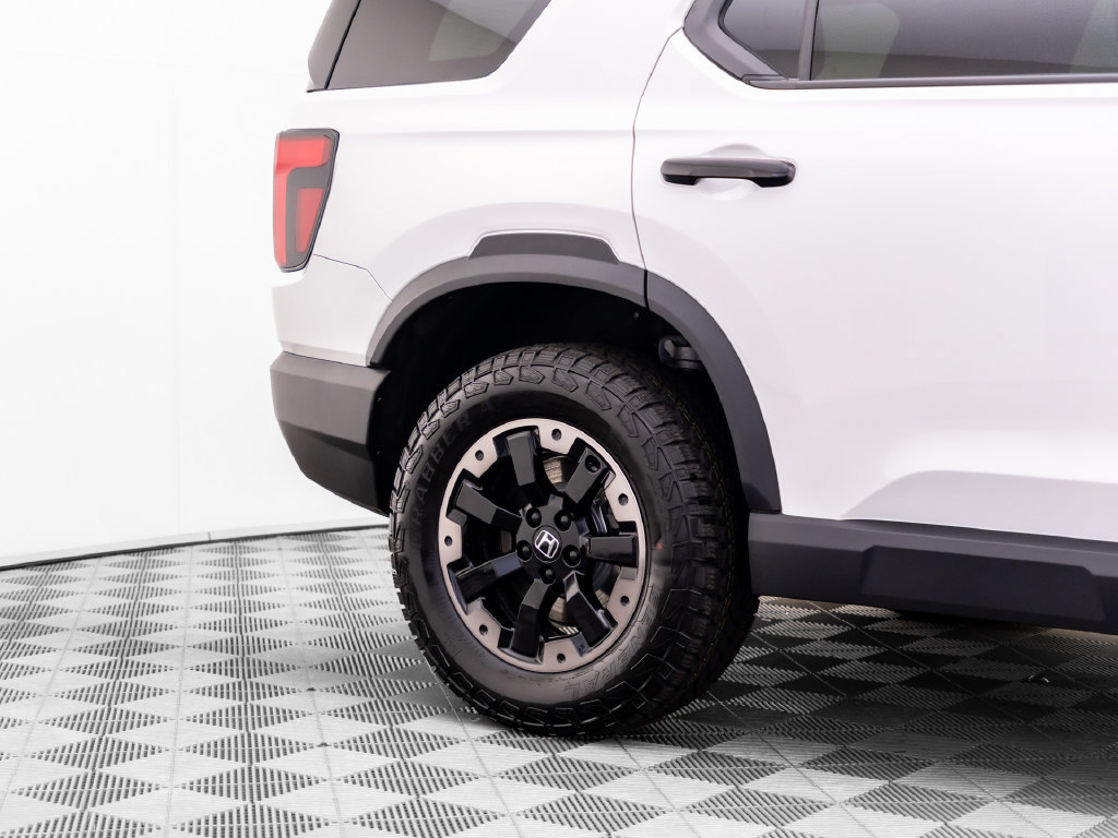 New 2026 Honda Passport TrailSport Elite image 32