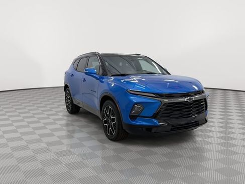 New 2026 Chevrolet Blazer RS w/ Driver Confidence II Package image 17